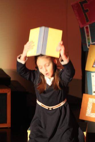 Theatreworks Live Presents: Matilda