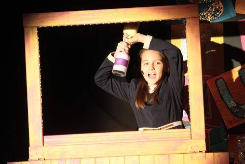 Theatreworks Live Presents: Matilda