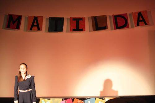 Theatreworks Live Presents: Matilda