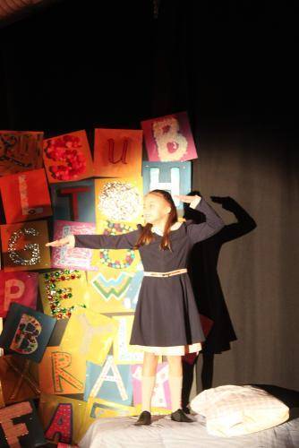 Theatreworks Live Presents: Matilda