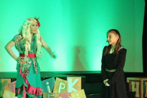 Theatreworks Live Presents: Matilda