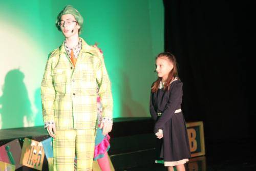 Theatreworks Live Presents: Matilda