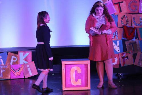 Theatreworks Live Presents: Matilda