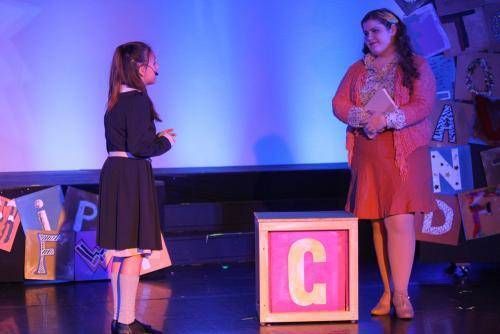 Theatreworks Live Presents: Matilda