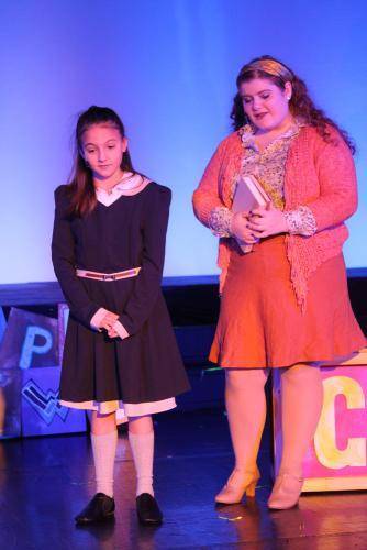 Theatreworks Live Presents: Matilda
