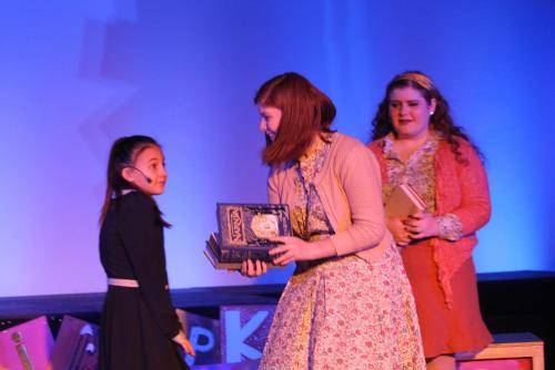 Theatreworks Live Presents: Matilda