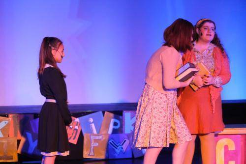 Theatreworks Live Presents: Matilda