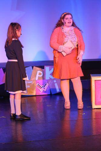 Theatreworks Live Presents: Matilda