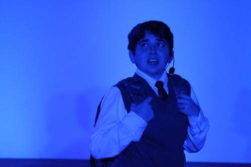 Theatreworks Live Presents: Matilda