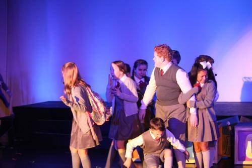 Theatreworks Live Presents: Matilda