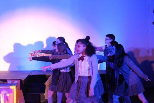 Theatreworks Live Presents: Matilda