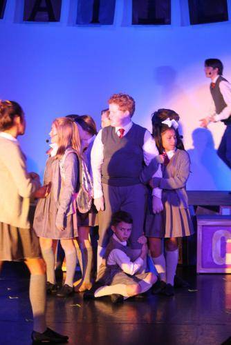 Theatreworks Live Presents: Matilda