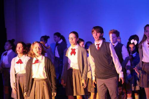 Theatreworks Live Presents: Matilda