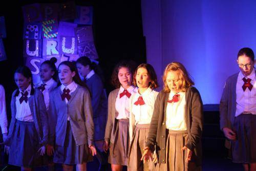 Theatreworks Live Presents: Matilda