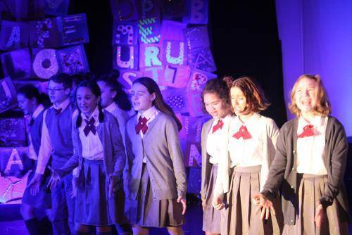 Theatreworks Live Presents: Matilda