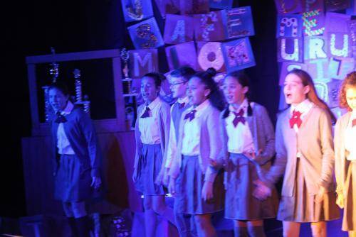 Theatreworks Live Presents: Matilda