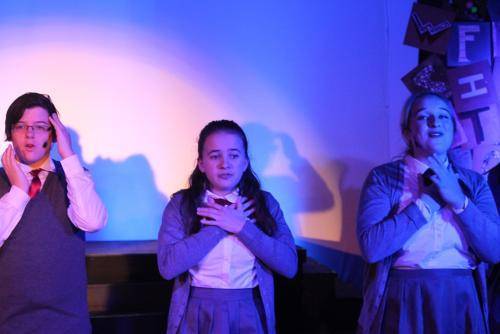Theatreworks Live Presents: Matilda