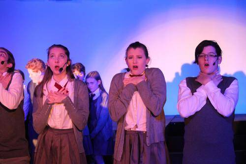 Theatreworks Live Presents: Matilda