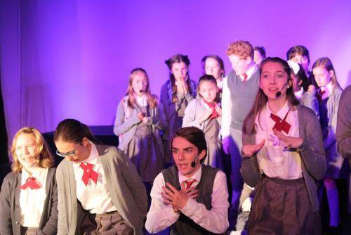 Theatreworks Live Presents: Matilda