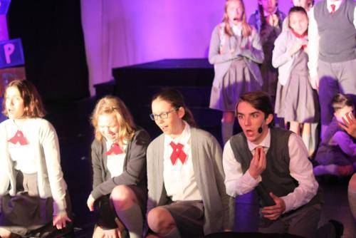 Theatreworks Live Presents: Matilda