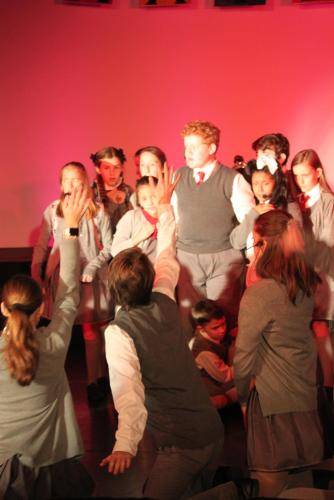 Theatreworks Live Presents: Matilda