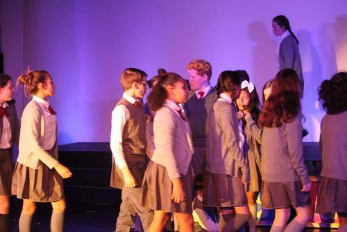 Theatreworks Live Presents: Matilda