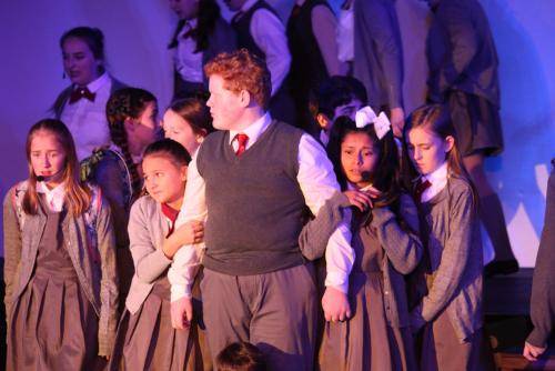 Theatreworks Live Presents: Matilda