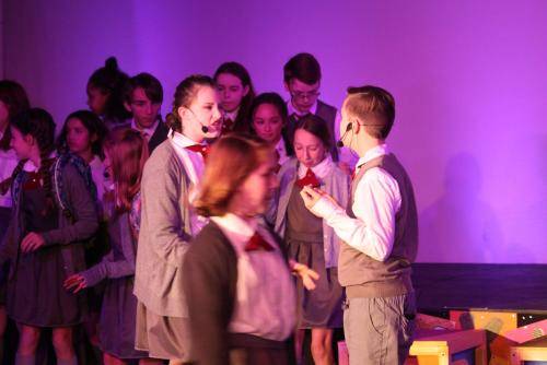Theatreworks Live Presents: Matilda