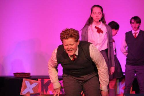 Theatreworks Live Presents: Matilda
