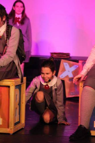 Theatreworks Live Presents: Matilda