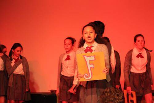 Theatreworks Live Presents: Matilda