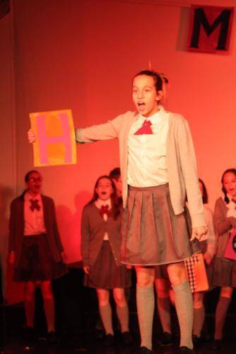 Theatreworks Live Presents: Matilda