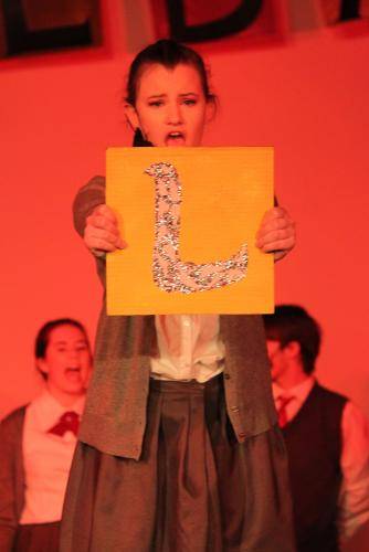 Theatreworks Live Presents: Matilda