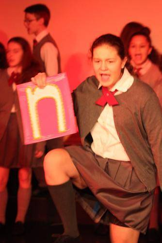 Theatreworks Live Presents: Matilda