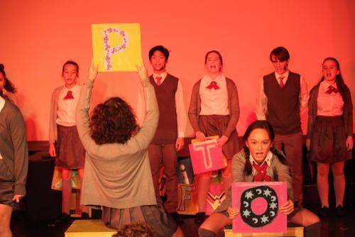 Theatreworks Live Presents: Matilda