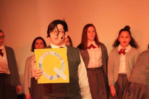 Theatreworks Live Presents: Matilda