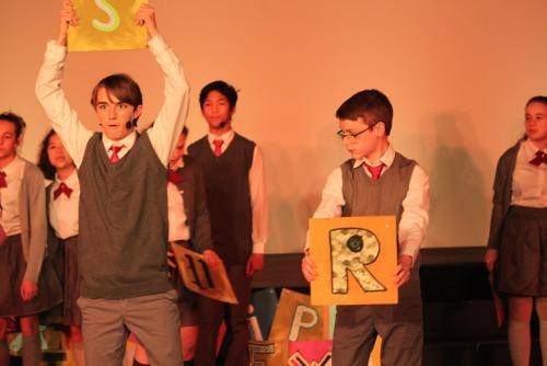 Theatreworks Live Presents: Matilda