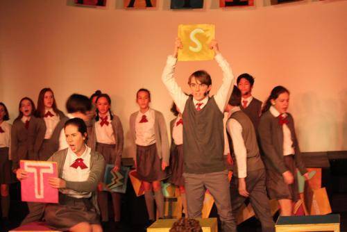 Theatreworks Live Presents: Matilda