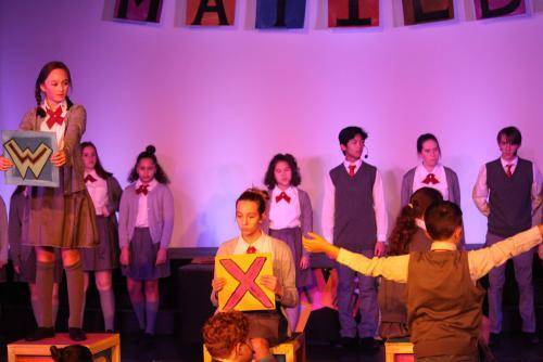 Theatreworks Live Presents: Matilda