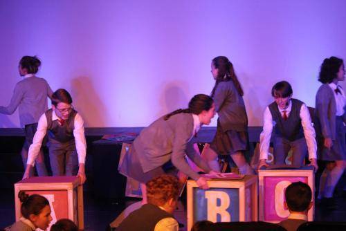 Theatreworks Live Presents: Matilda