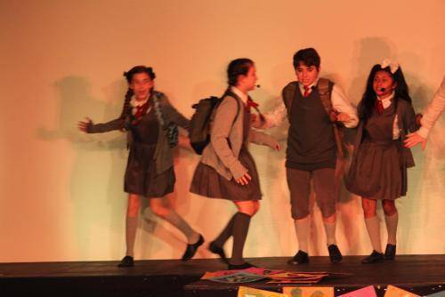 Theatreworks Live Presents: Matilda