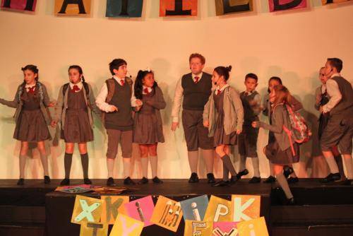 Theatreworks Live Presents: Matilda