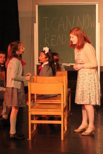 Theatreworks Live Presents: Matilda