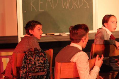 Theatreworks Live Presents: Matilda