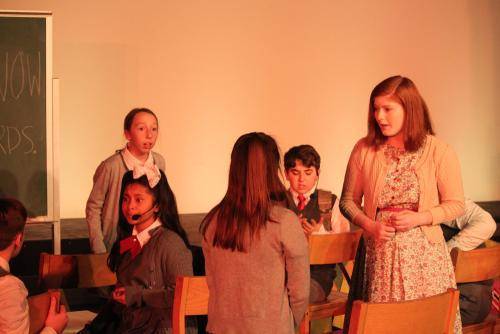 Theatreworks Live Presents: Matilda