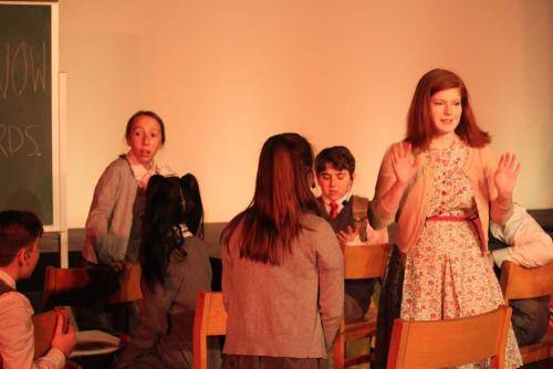 Theatreworks Live Presents: Matilda