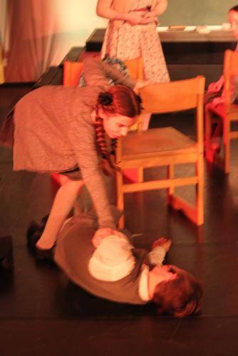 Theatreworks Live Presents: Matilda