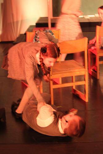 Theatreworks Live Presents: Matilda
