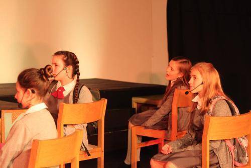 Theatreworks Live Presents: Matilda
