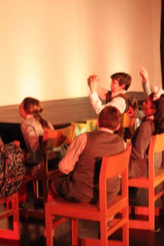Theatreworks Live Presents: Matilda